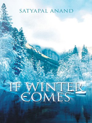 cover image of If Winter Comes